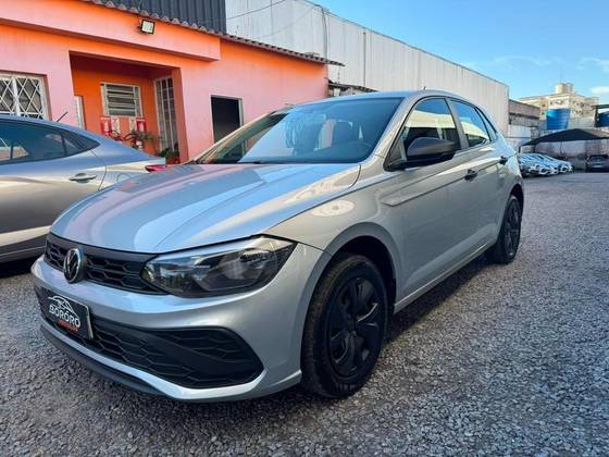 VOLKSWAGEN POLO 1.0 MPI TRACK MANUAL